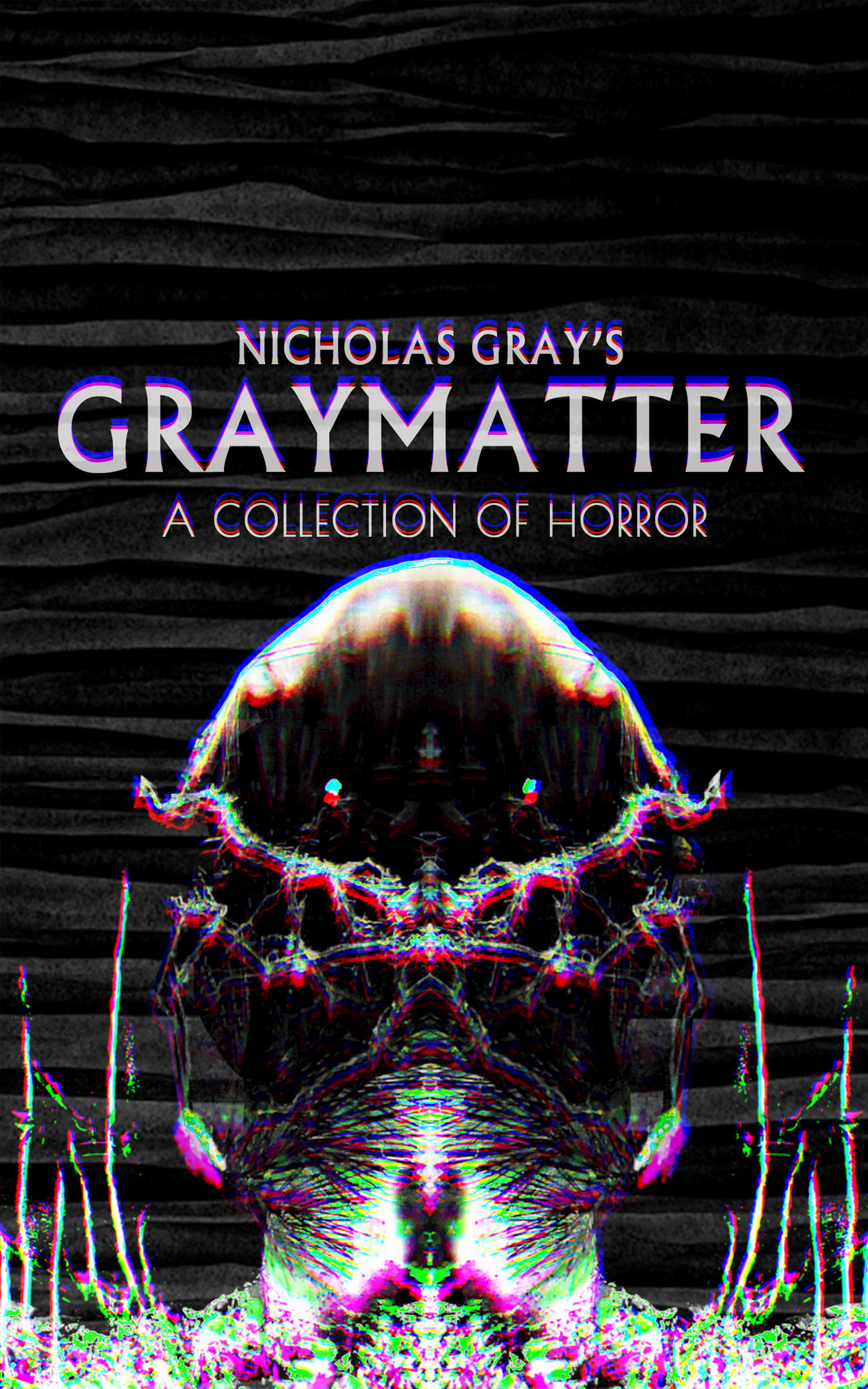 Graymatter (Kindle Edition)