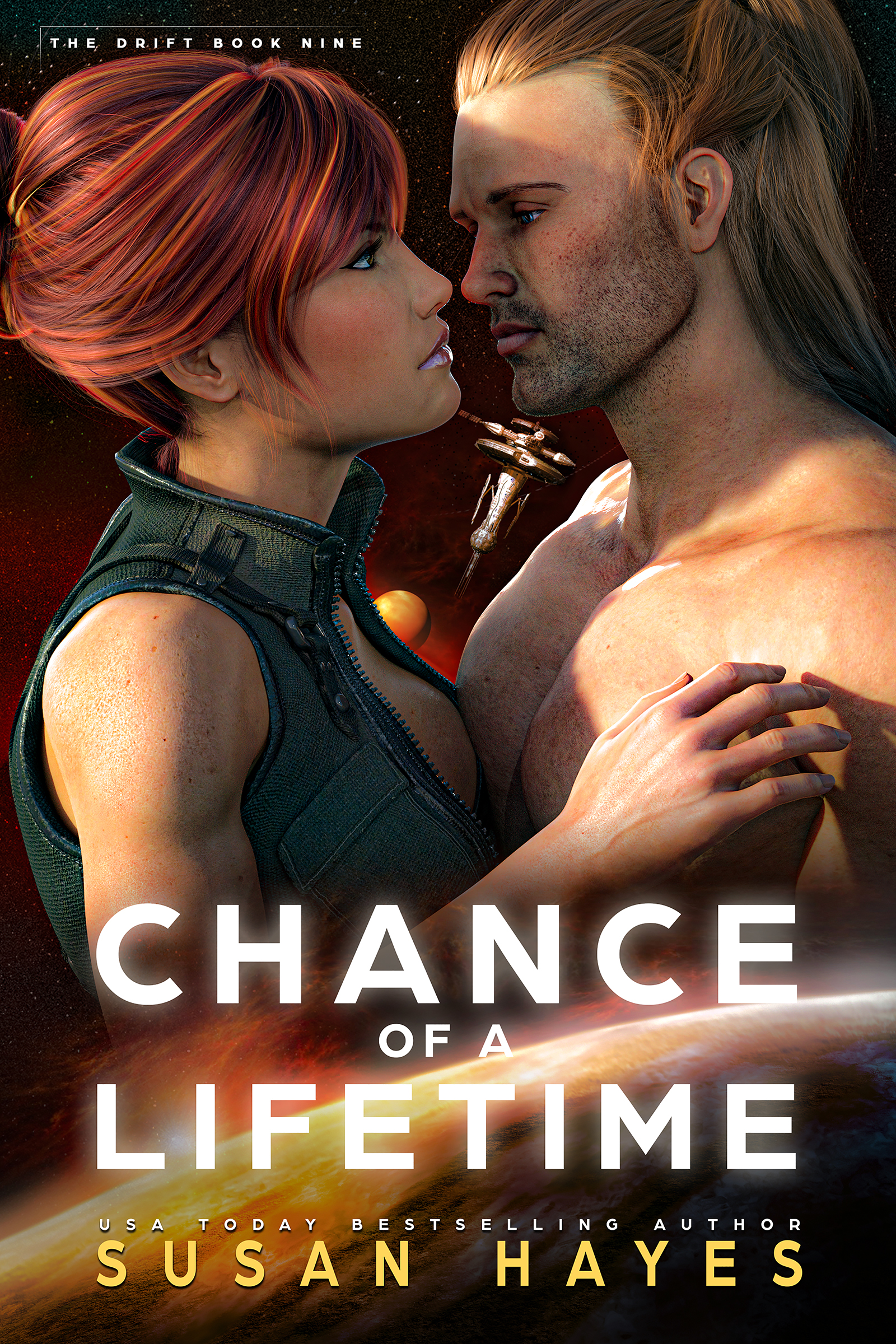 Chance of a Lifetime (The Drift #9)