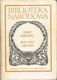 Wybór nowel i opowiadań