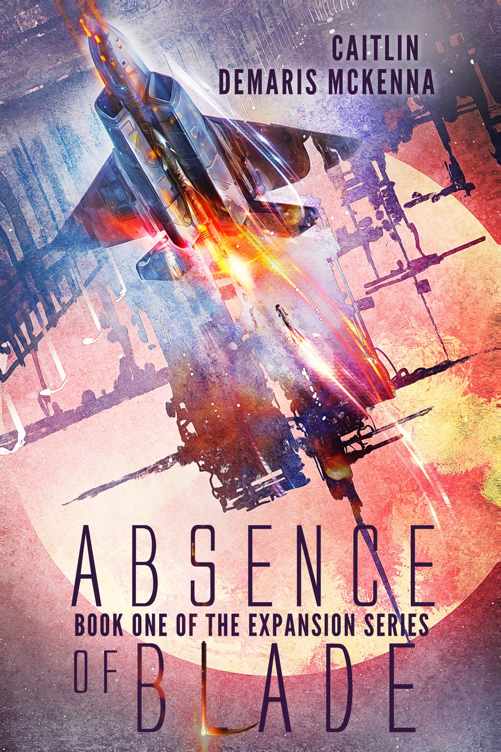 Absence of Blade (The Expansion Series, #1)