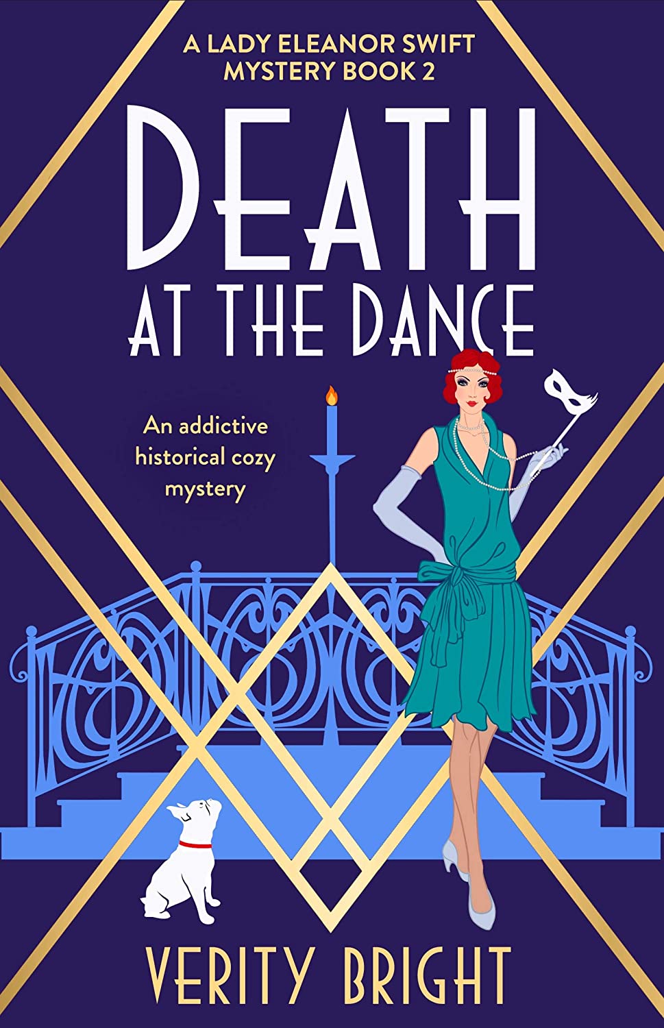 Death at the Dance (A Lady Eleanor Swift Mystery, #2)