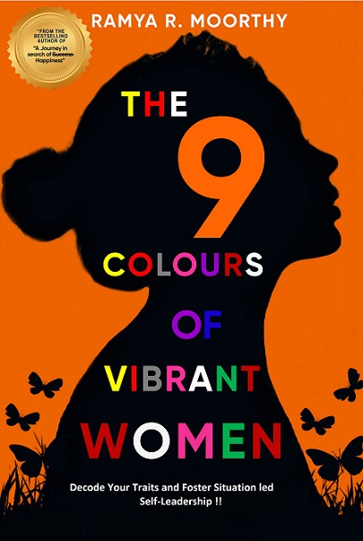 The 9 Colours of Vibrant Women