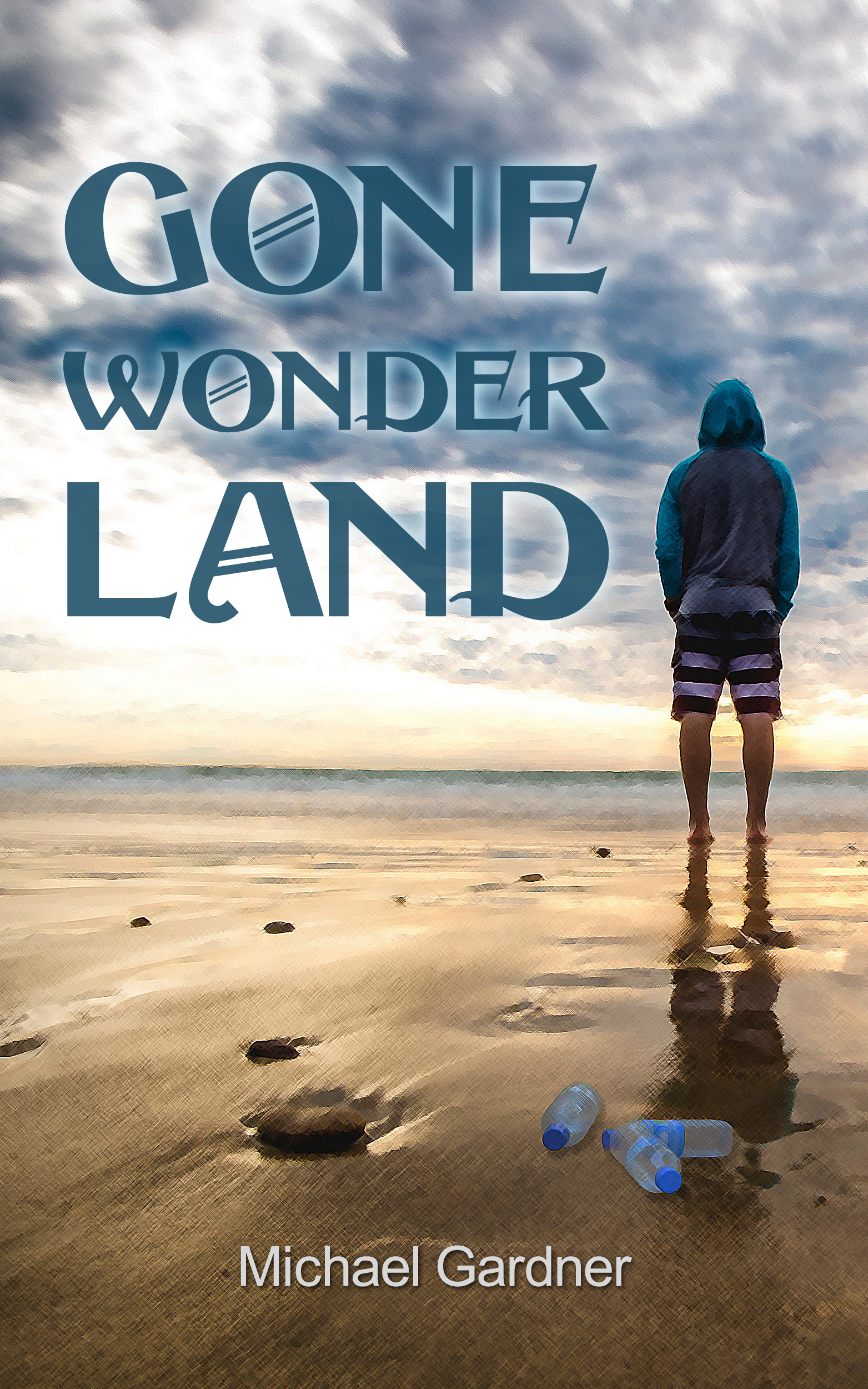 Gone Wonder Land (Kindle Edition)