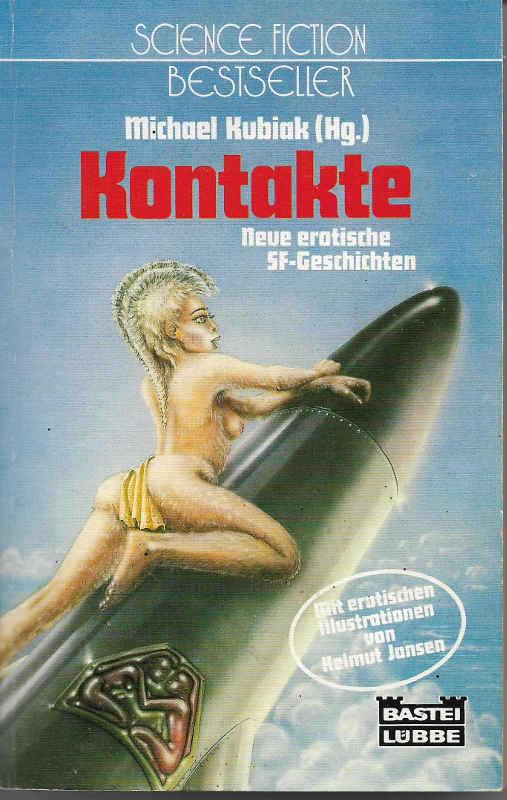 Kontakte. Neue erotische SF-Geschichten