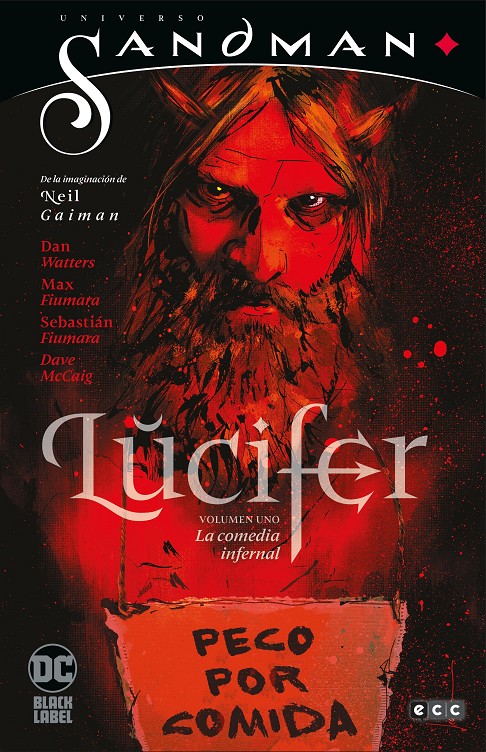 Lucifer: La Comedia Infernal (#Vol. 1)