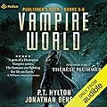 Vampire World Publisher's Pack 3