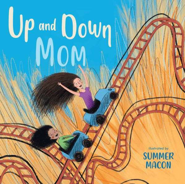 Up and Down Mom (Hardcover)
