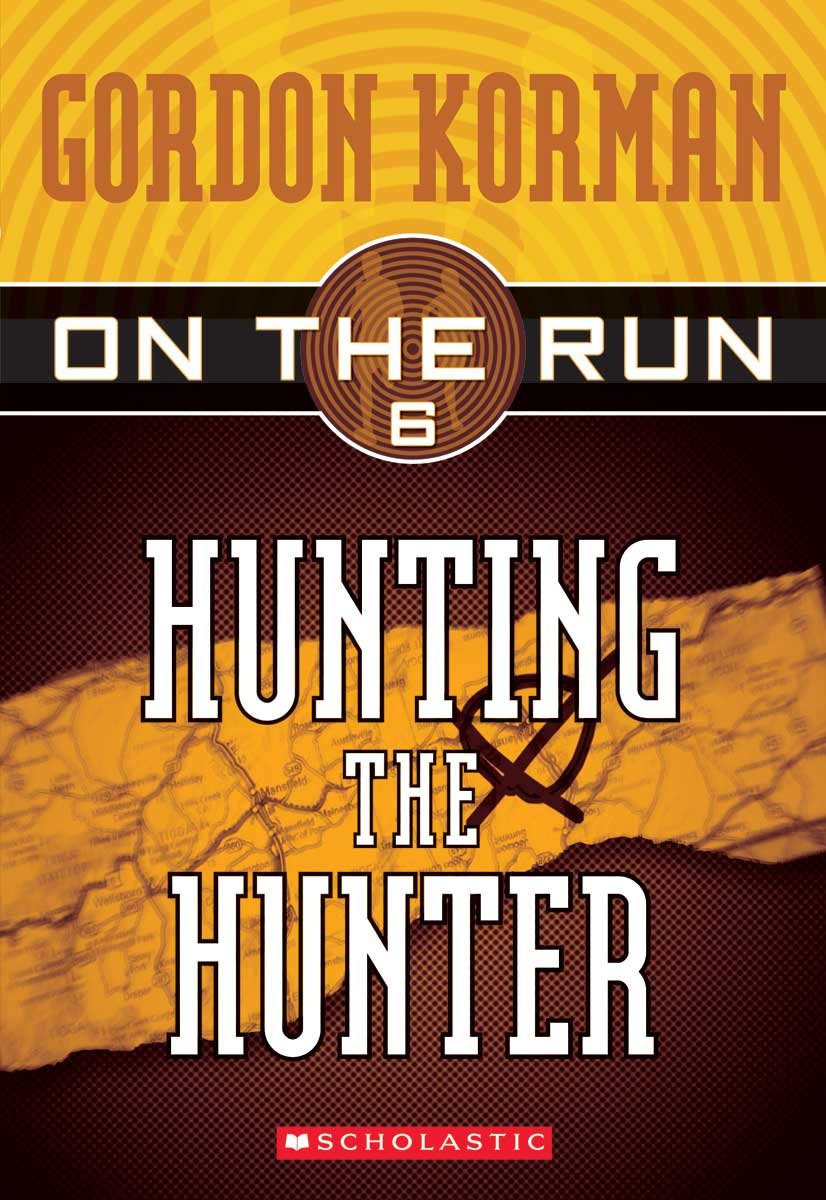 Hunting the Hunter (On the Run, #6)