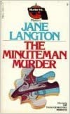 The Minuteman Murder