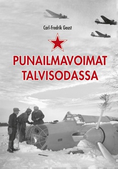 Punailmavoimat talvisodassa (Hardcover)
