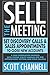 SELL THE MEETING Set Discov...