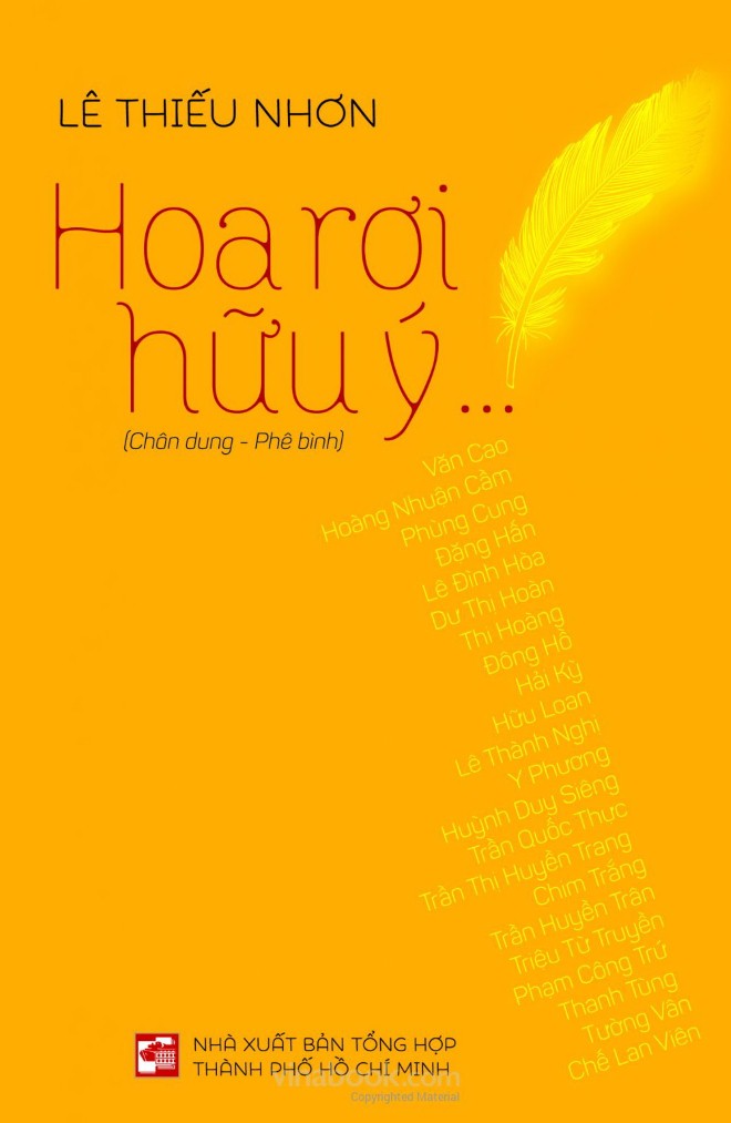Hoa rơi hữu ý