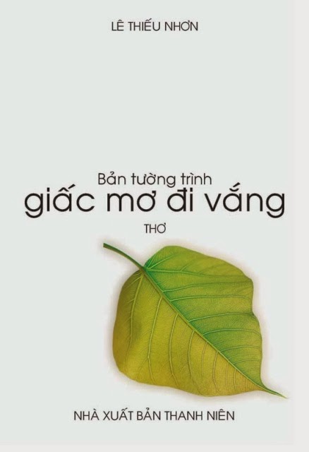 Bản tường trình giấc mơ đi vắng (Paperback)