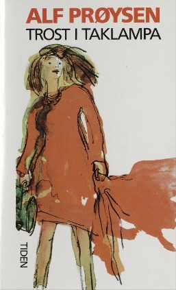 Trost i taklampa (Hardcover)