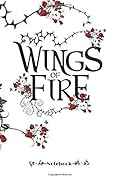 Wings of Fire Graphic Novel: Continue to Graphix Book With ruler pages to write your Exercises,fun gift for all kids and adult, with 300 worksheet for ... as, the dragonet prophecy, the hidden kingdom
