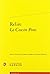 Relire Le Cousin Pons (Renc...