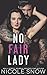No Fair Lady (Heroes of Heart's Edge #5)