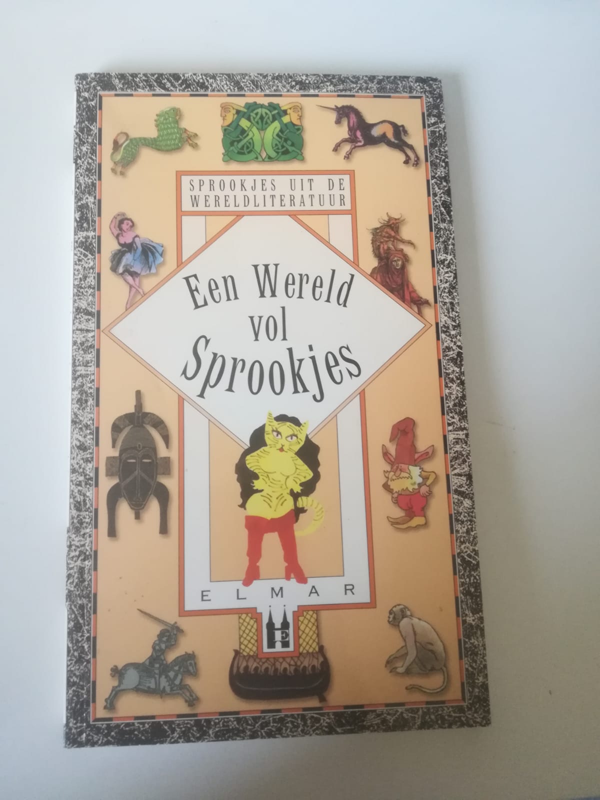 Een wereld vol sprookjes