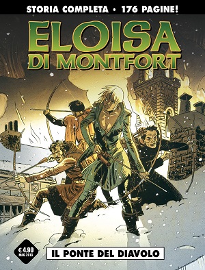 Eloisa di Montfort. Il ponte del diavolo (Paperback)