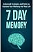 7 Days Memory by Anthony Steele