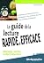 Le guide de la lecture rapide et efficace