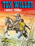 Tex Willer n. 18: L'agente federale
