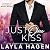 Just One Kiss (Very Irresistible Bachelors, #2)