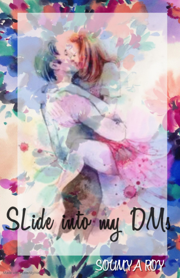 Slide into my DMs