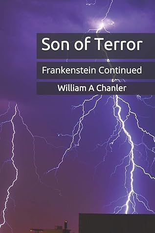 Son of Terror: Frankenstein Continued