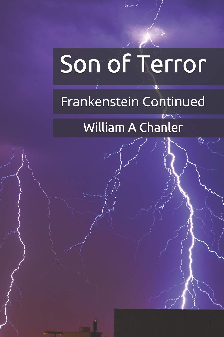 Son of Terror: Frankenstein Continued (Paperback)