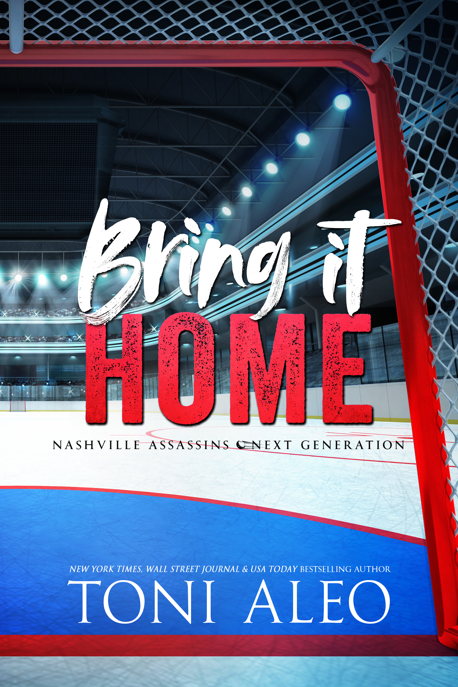 Bring It Home (Nashville Assassins: Next Generation, #3)