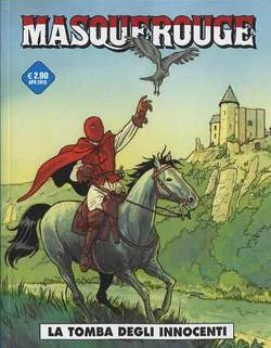 Masquerouge 1. La tomba degli innocenti (Paperback)