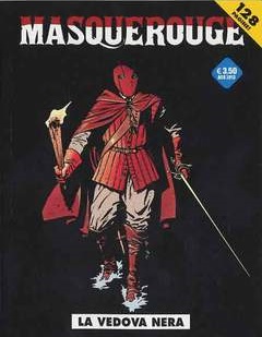 Masquerouge 5. La vedova nera (Paperback)