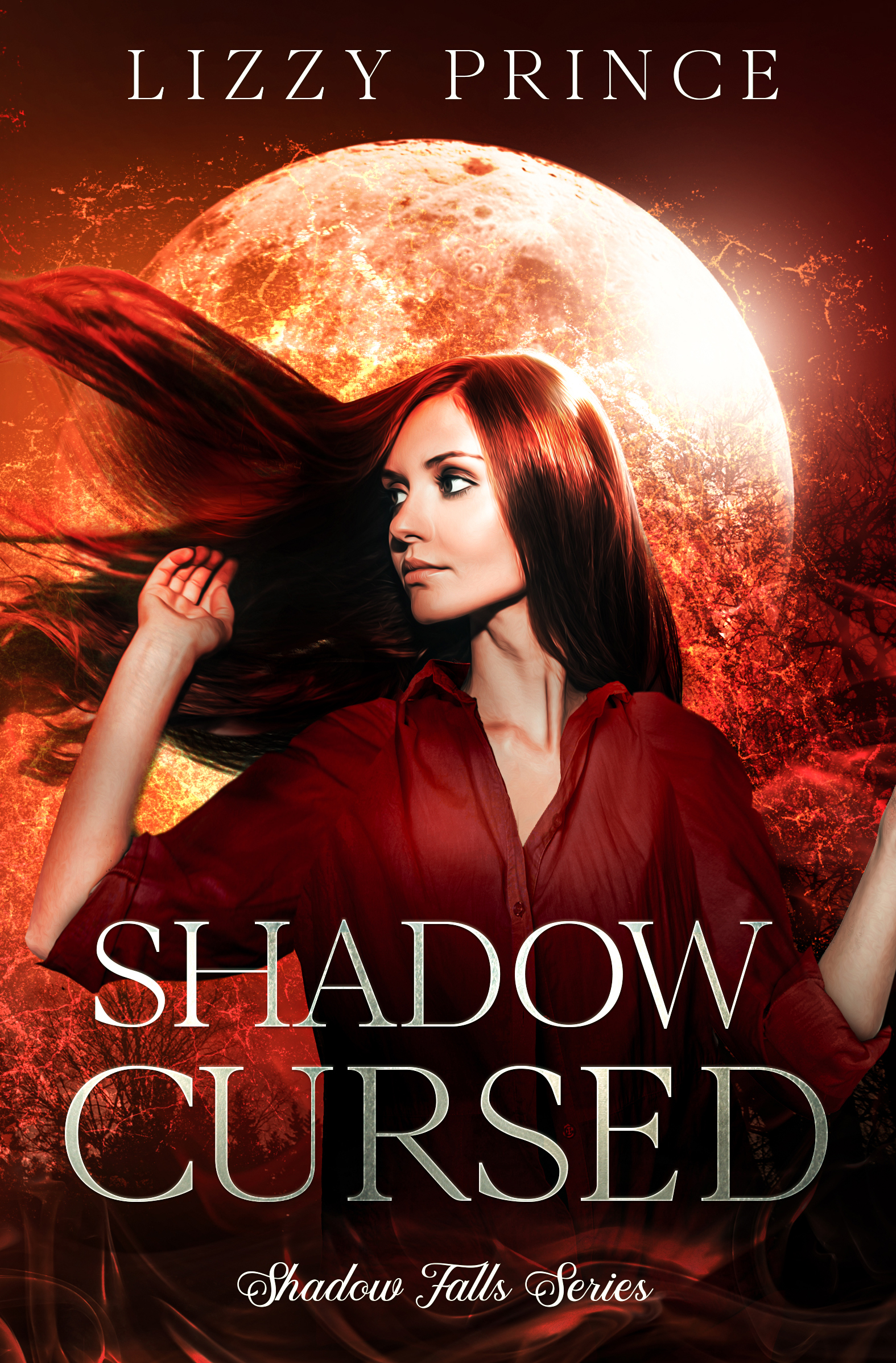 Shadow Cursed (Shadow Falls, #2)