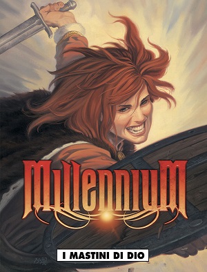 Millennium 1. I mastini di Dio (Paperback)