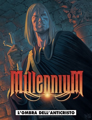 Millennium 2. L'ombra dell'anticristo (Paperback)