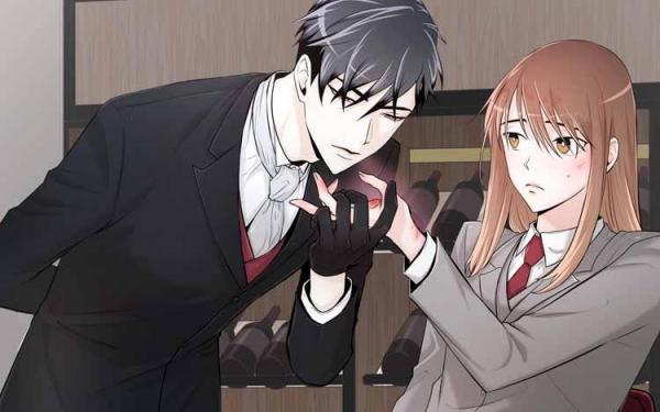 Blood Type Love (ebook)