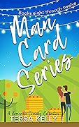 Man Card Series: A Romantic Comedy Collection Books 8-12