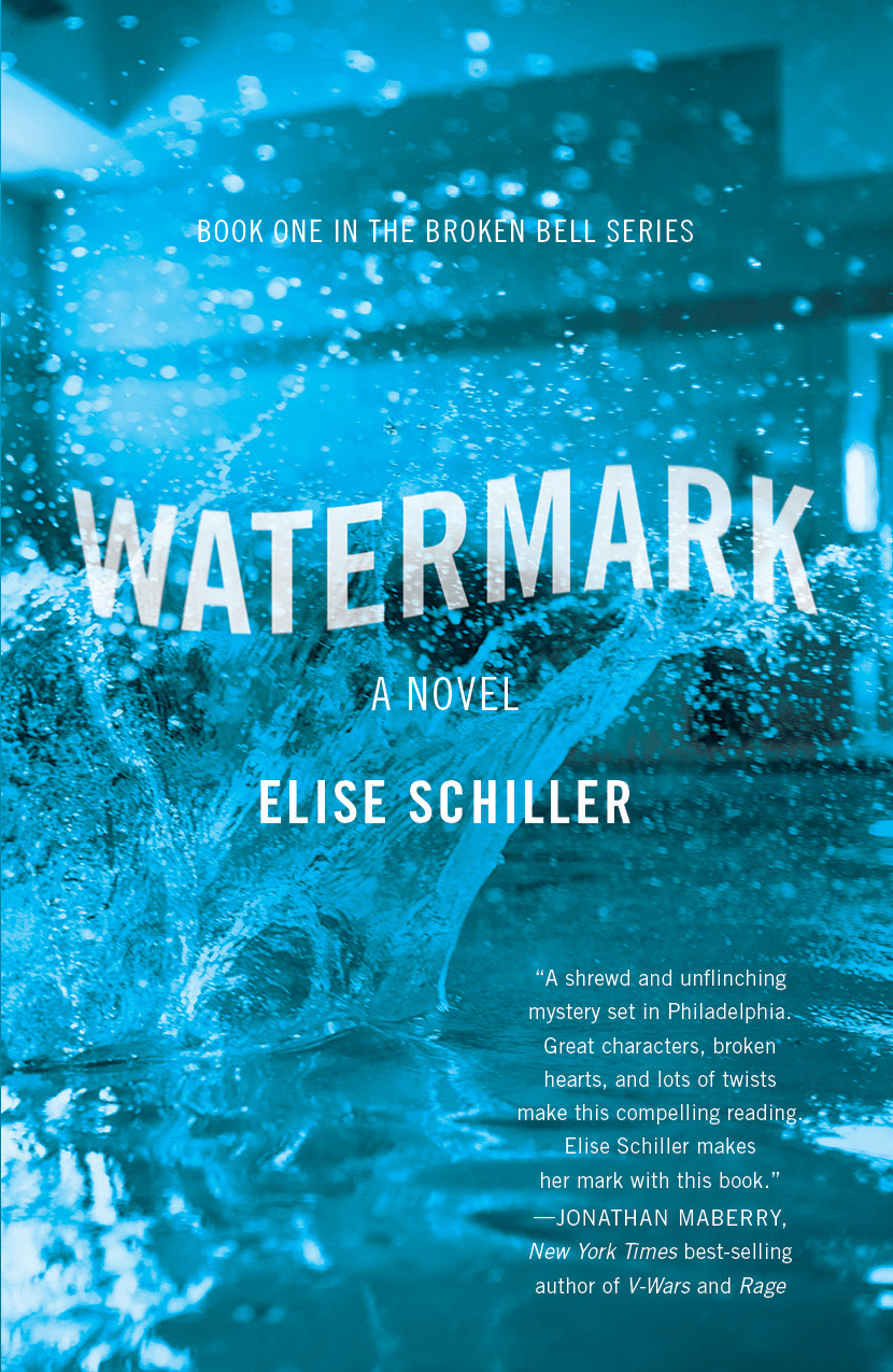 Watermark (The Broken Bell Series, #1)