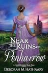 Book cover for Near the Ruins of Penharrow (A Cornish Romance, #3)