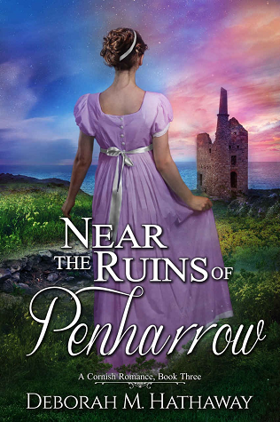 Near the Ruins of Penharrow (A Cornish Romance, #3)