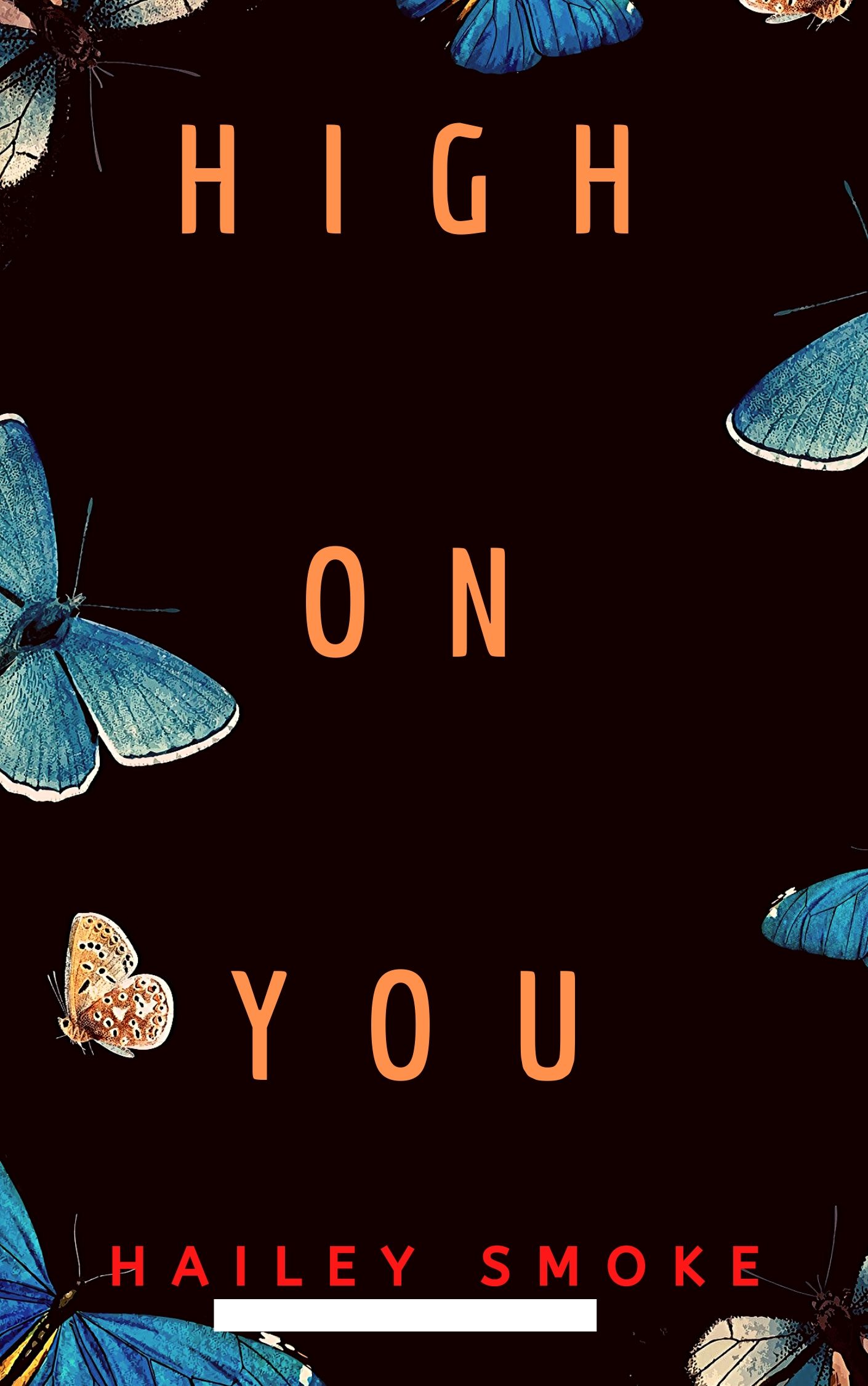 High On You (As You Are, #2)