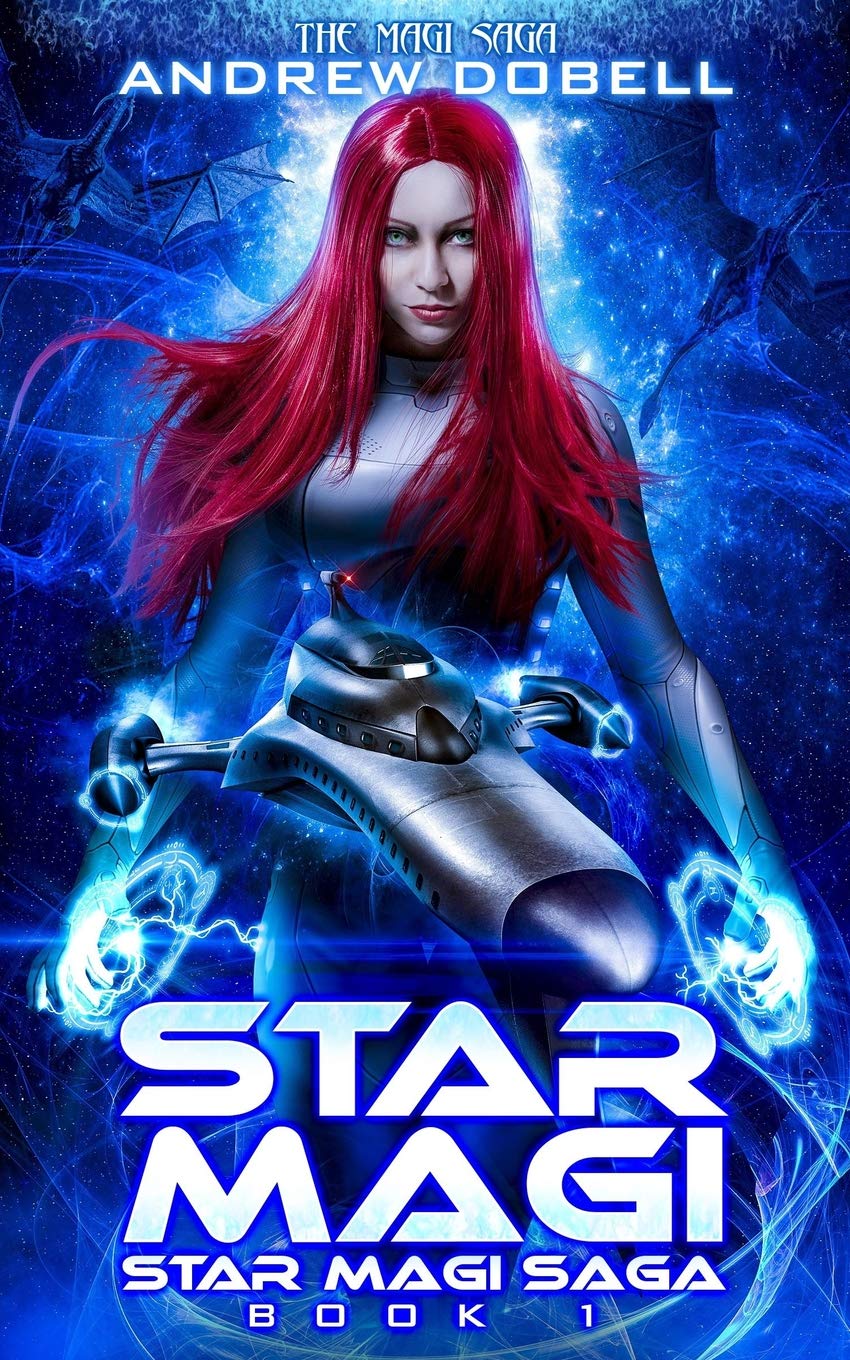 Star Magi (Star Magi Saga #1)