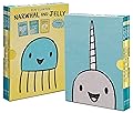 Narwhal and Jelly Box Set #1-3