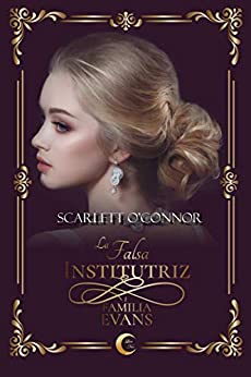 La falsa institutriz (Kindle Edition)