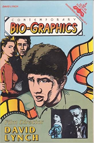 Contemporary Bio-Graphics: David Lynch, That hot, sweat-filled feeling
