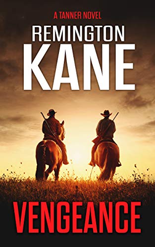 Vengeance (Tanner, #32)