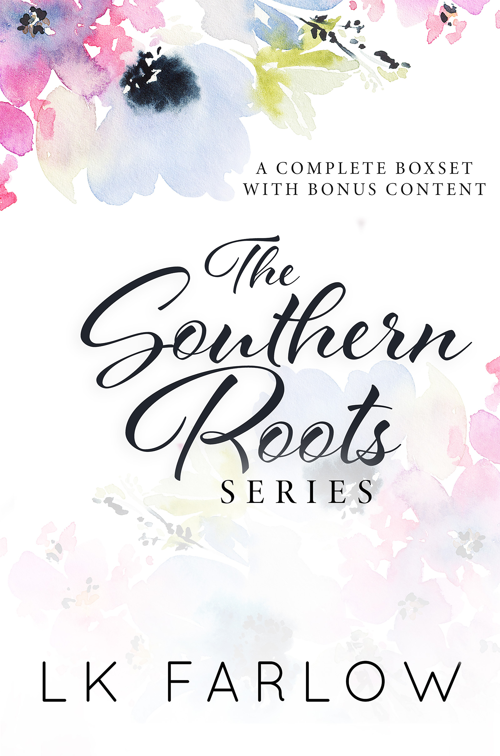 The Southern Roots Series (Books 1-3)