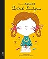 Astrid Lindgren by Mª Isabel Sánchez Vegara