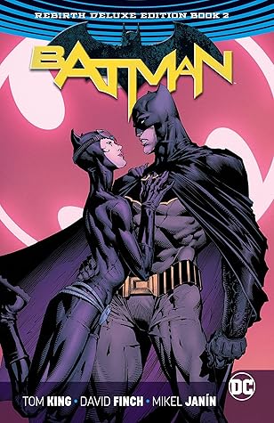Batman: The Rebirth Deluxe Edition, Book 2